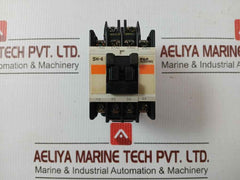 Fuji Electric 10A 200–220V Ac 50/60 Hz Auxiliary Contactor Sh04Aa