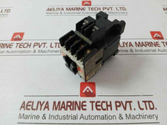 Fuji Electric 10A 200–220V Ac 50/60 Hz Auxiliary Contactor Sh04Aa