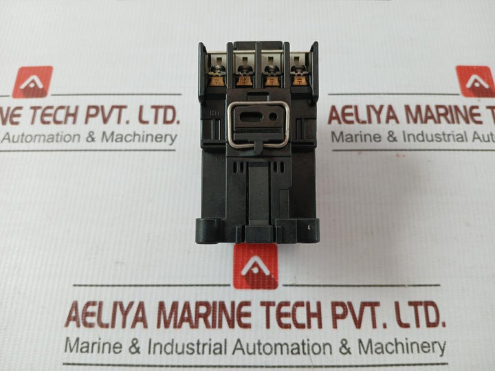 Fuji Electric 10A 200–220V Ac 50/60 Hz Auxiliary Contactor Sh04Aa