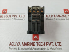 Fuji Electric 10A 200–220V Ac 50/60 Hz Auxiliary Contactor Sh04Aa