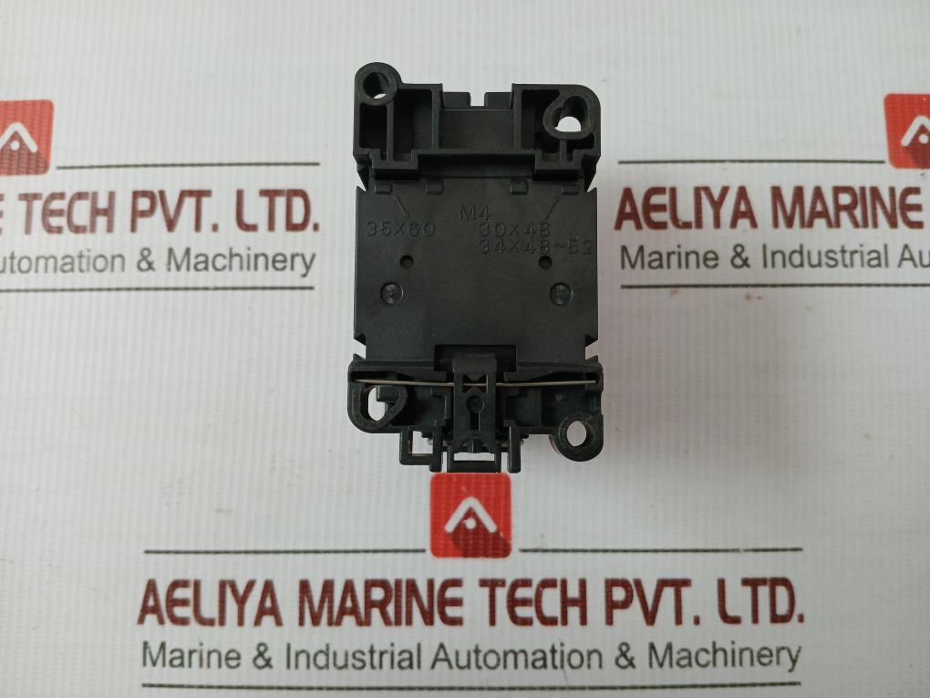 Fuji Electric 10A 200–220V Ac 50/60 Hz Auxiliary Contactor Sh04Aa