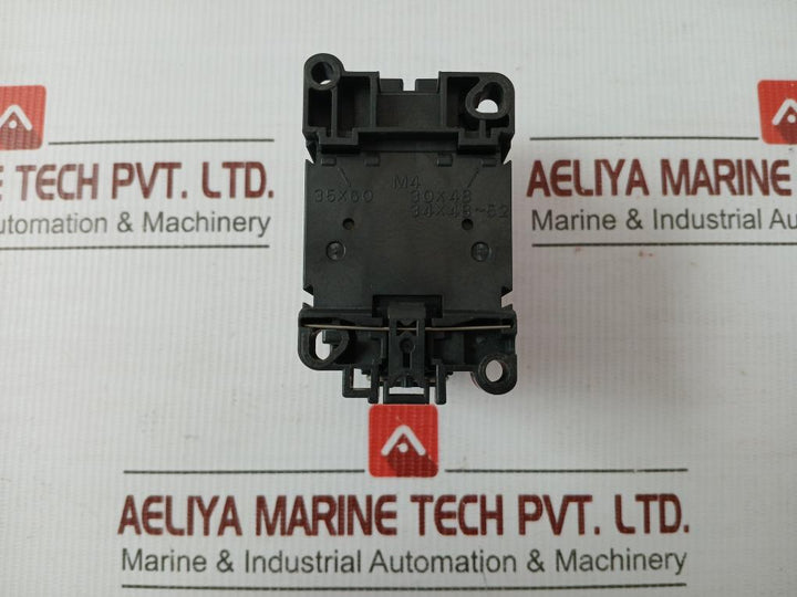 Fuji Electric 10A 200–220V Ac 50/60 Hz Auxiliary Contactor Sh04Aa