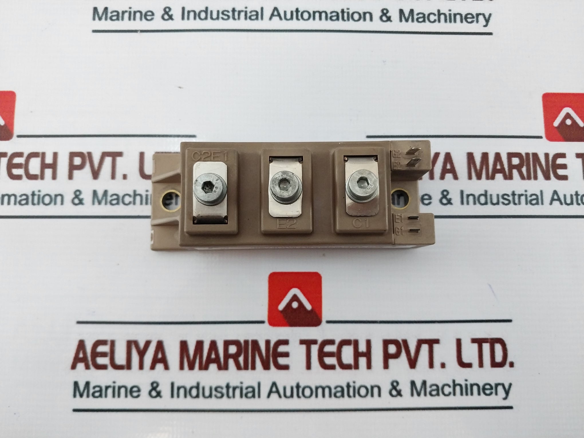 Fuji Electric 1Mbi100U4F-120L-50 Igbt Module