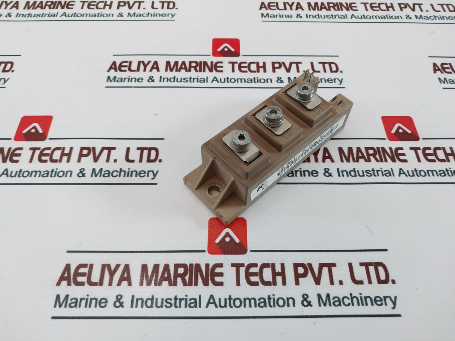 Fuji Electric 1Mbi100U4F-120L-50 Igbt Module