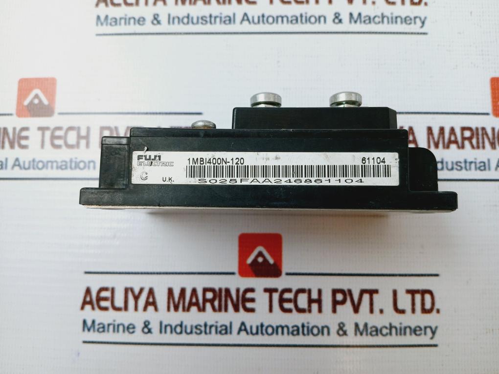 Fuji Electric 1Mbi400N-120 Igbt Module