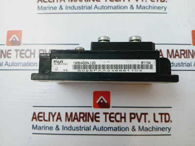 Fuji Electric 1Mbi400N-120 Igbt Module
