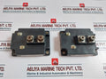 Fuji Electric 1MBI600PX-140-03 IGBT Module