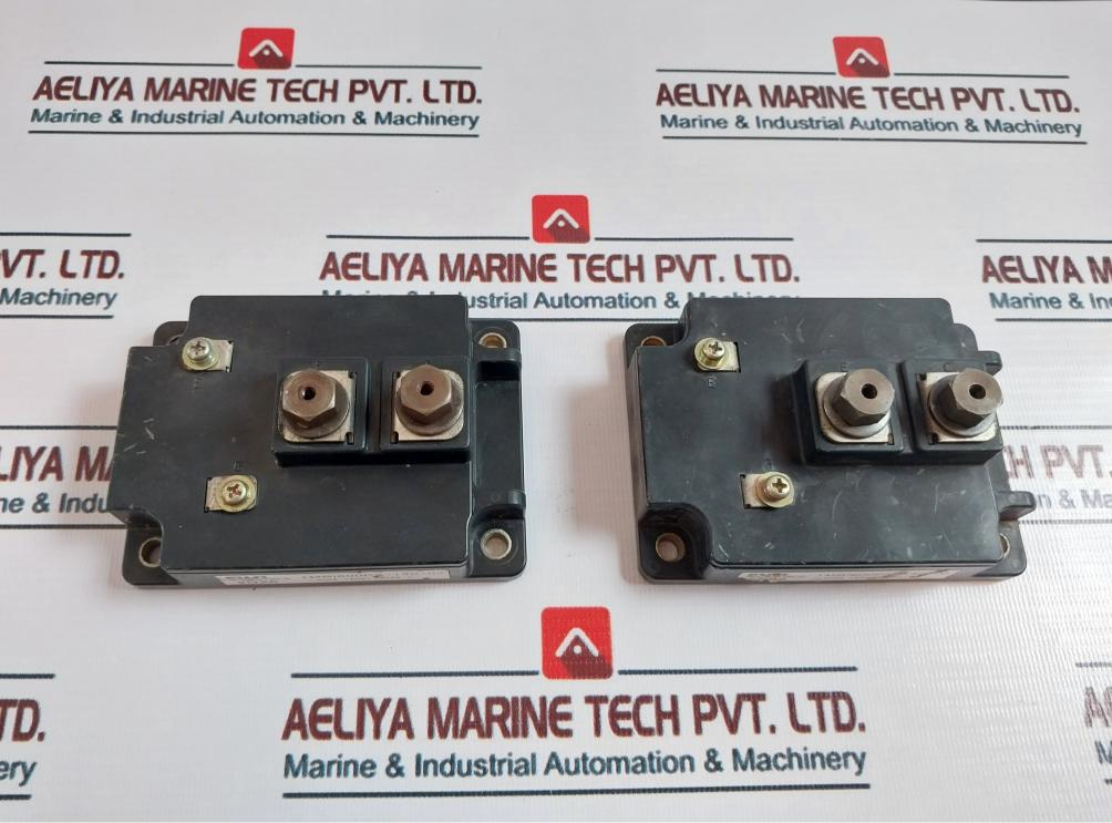 Fuji Electric 1MBI600PX-140-03 IGBT Module