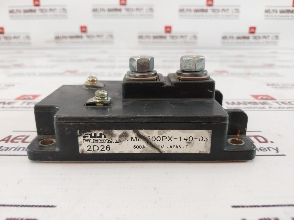 Fuji Electric 1MBI600PX-140-03 IGBT Module 600A 1400V