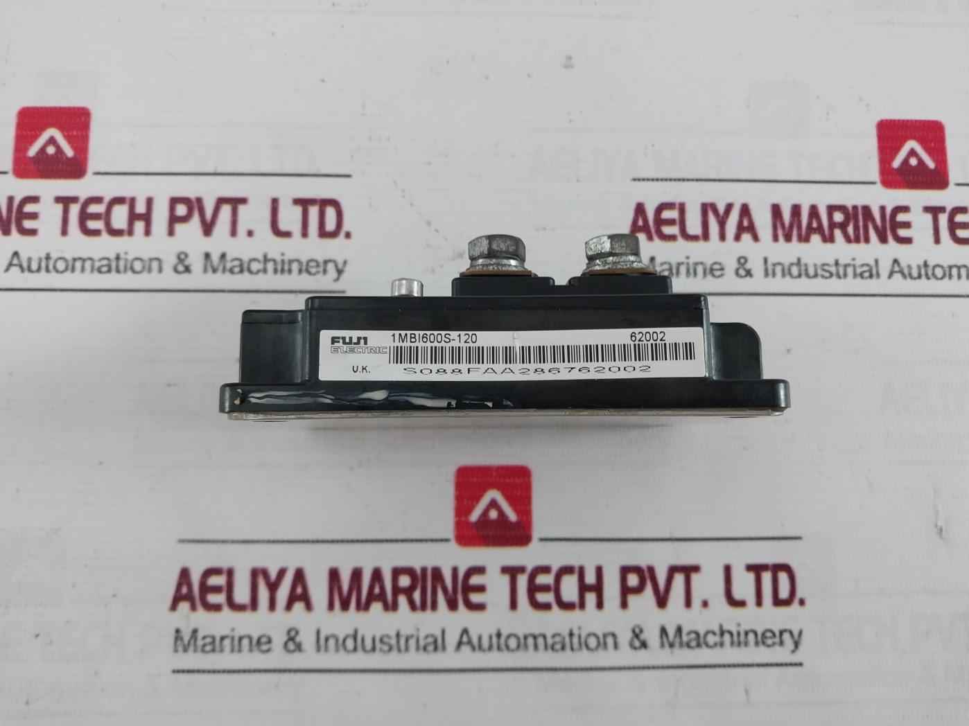 Fuji Electric 1Mbi600S-120 Igbt Module