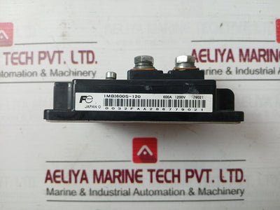 Fuji Electric 1Mbi600S-120 Igbt Module 600A 1200V