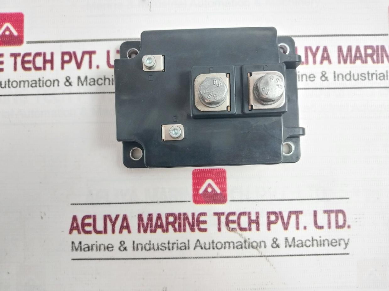 Fuji Electric 1Mbi600S-120 Igbt Module 600A 1200V 79017