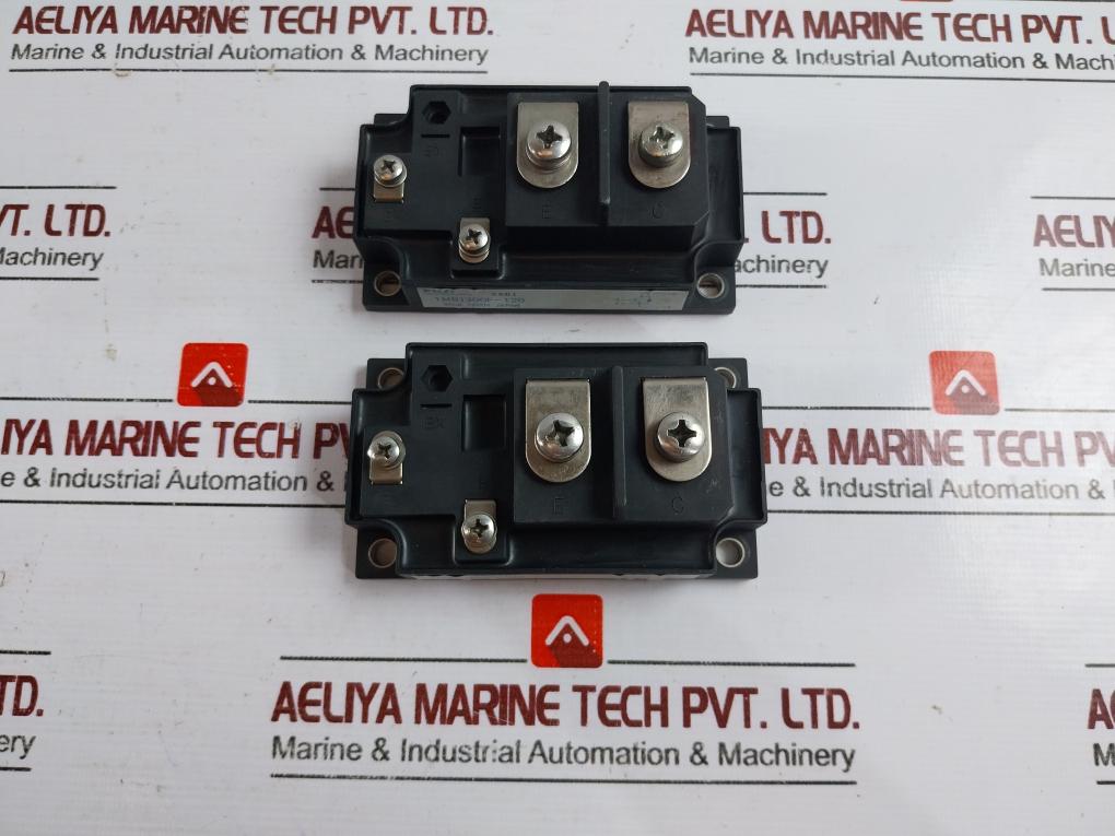 Fuji Power Module Fuji Electric 1mbi300f-120 Power Module 300a 1200v – Aeliya Marine Tech