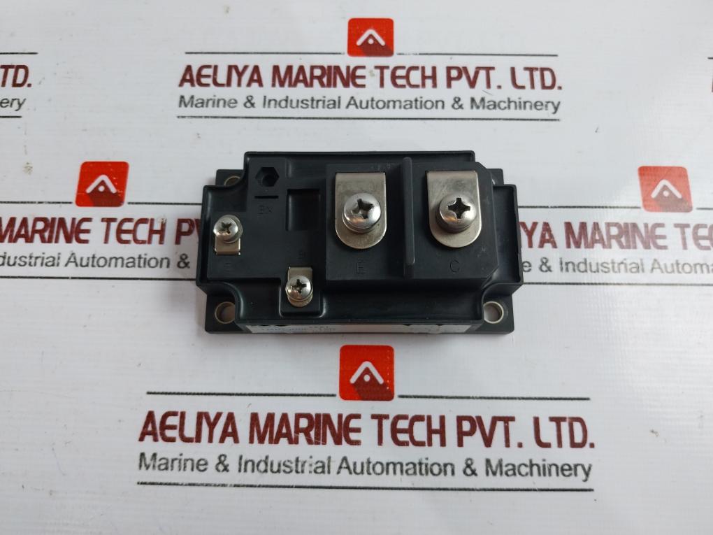 Fuji Power Module Fuji Electric 1mbi300f-120 Power Module 300a 1200v – Aeliya Marine Tech