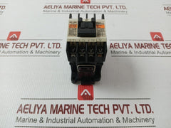Fuji Electric 200-240V Magnetic Contactor Sc-03 [11]