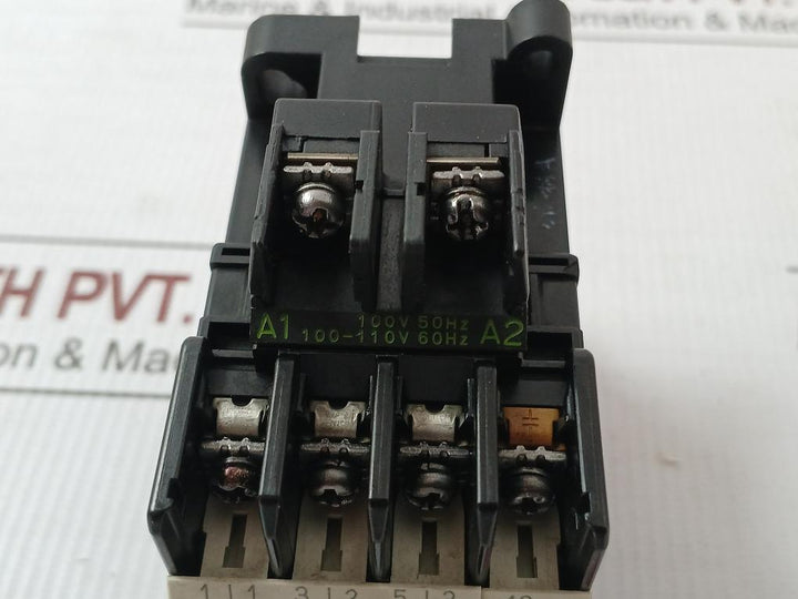 Fuji Electric 200-240V Magnetic Contactor Sc-03 [11]