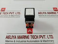 Fuji Electric 250V 10A Push Button With Lamp Ar22F0M-11E3W