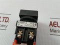 Fuji Electric 250V 10A Push Button With Lamp Ar22F0M-11E3W
