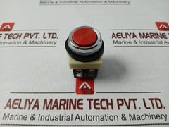 Fuji Electric 250V 6A Pushbutton Command Switch Ah30-f