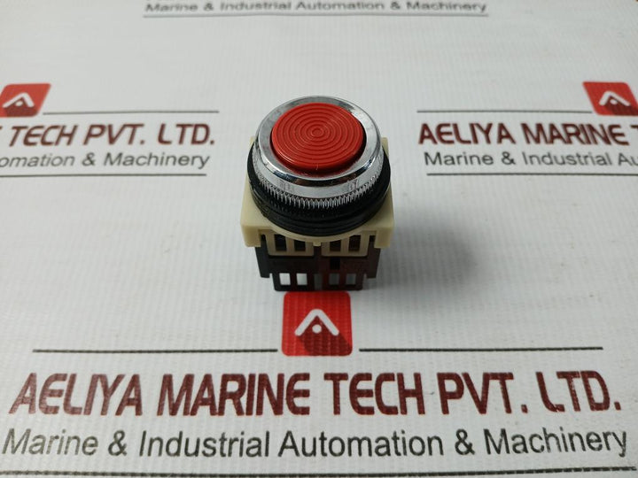 Fuji Electric 250V 6A Pushbutton Command Switch Ah30-f