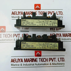Fuji Electric 2DI 150Z-120 Power Transistor Module 150A 1200V