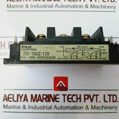 Fuji Electric 2DI 150Z-120 Power Transistor Module 150A 1200V