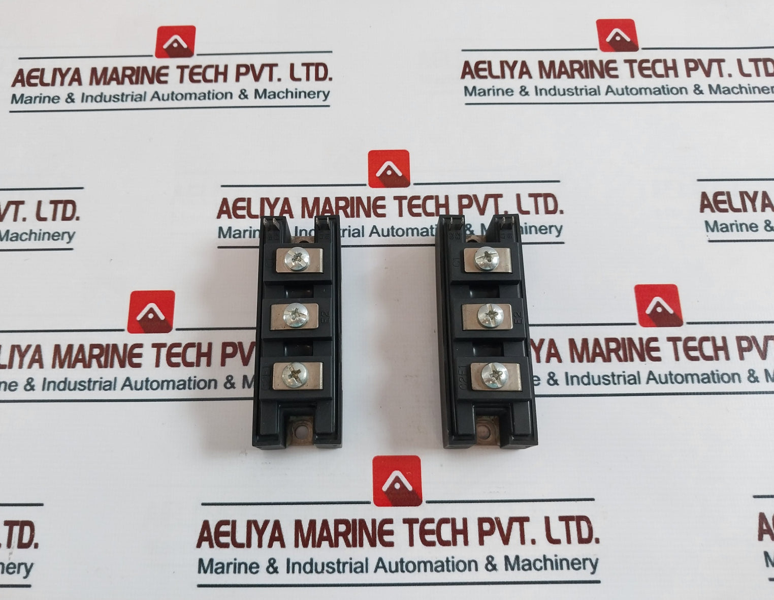 Fuji Electric 2Di50Z-100 Power Transistor Module 50A 1000V