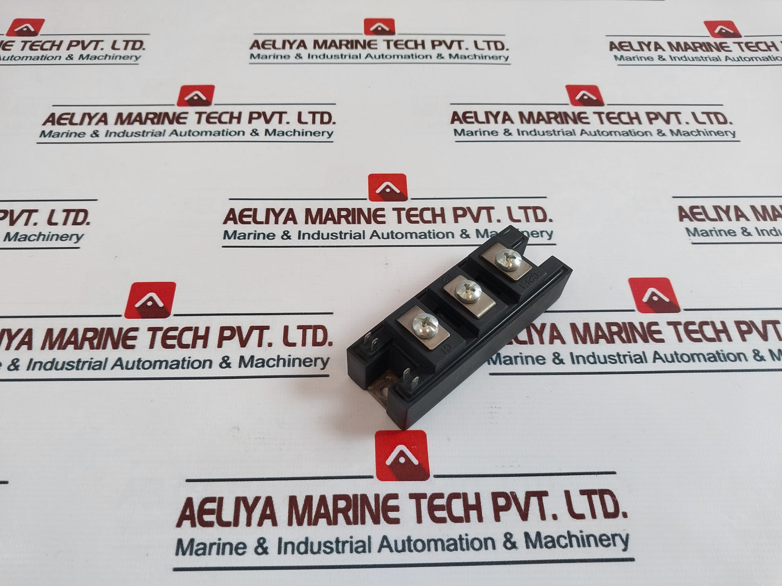 Fuji Electric 2Di50Z-100 Power Transistor Module 50A 1000V