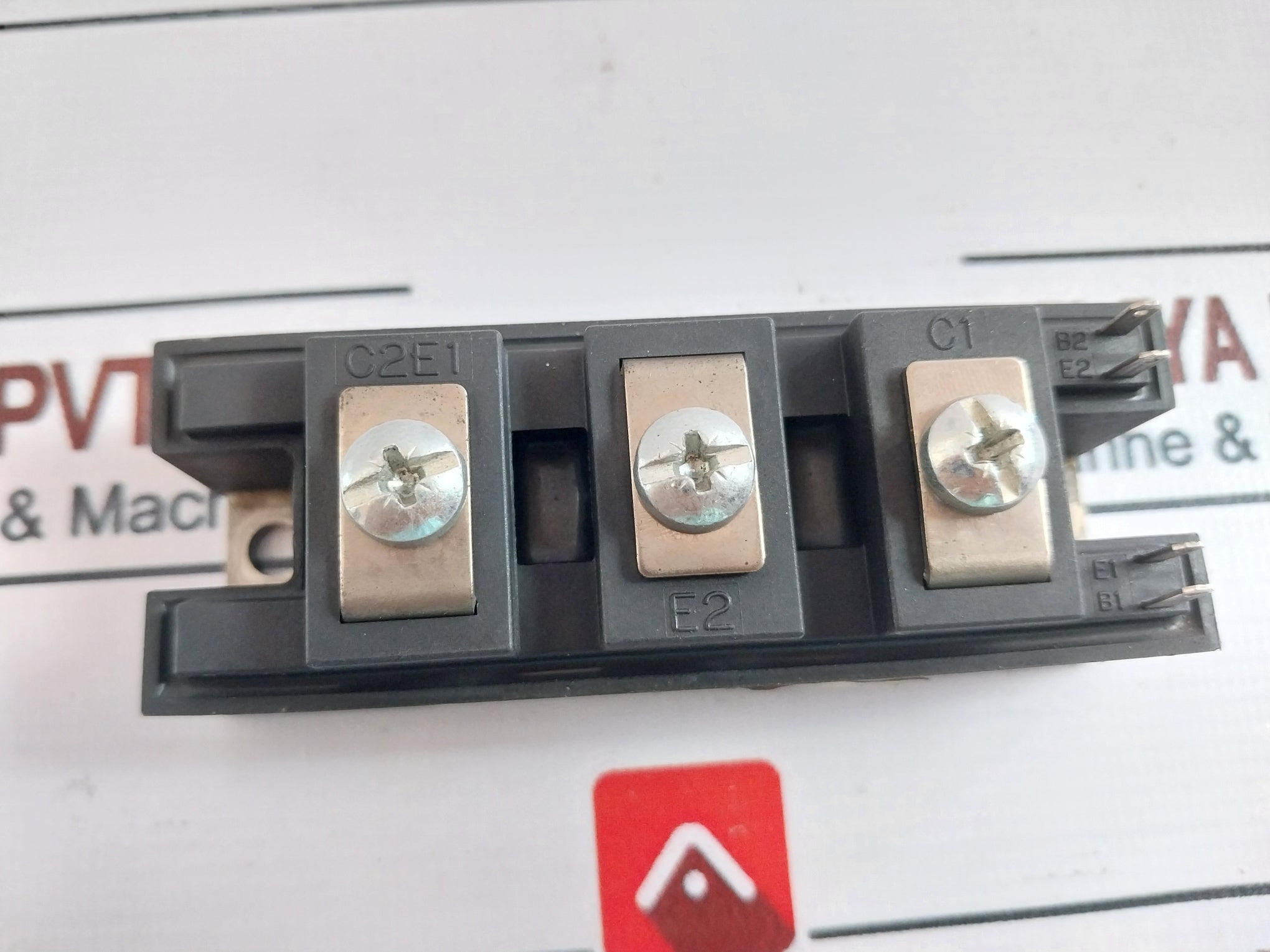 Fuji Electric 2Di50Z-100 Power Transistor Module 50A 1000V