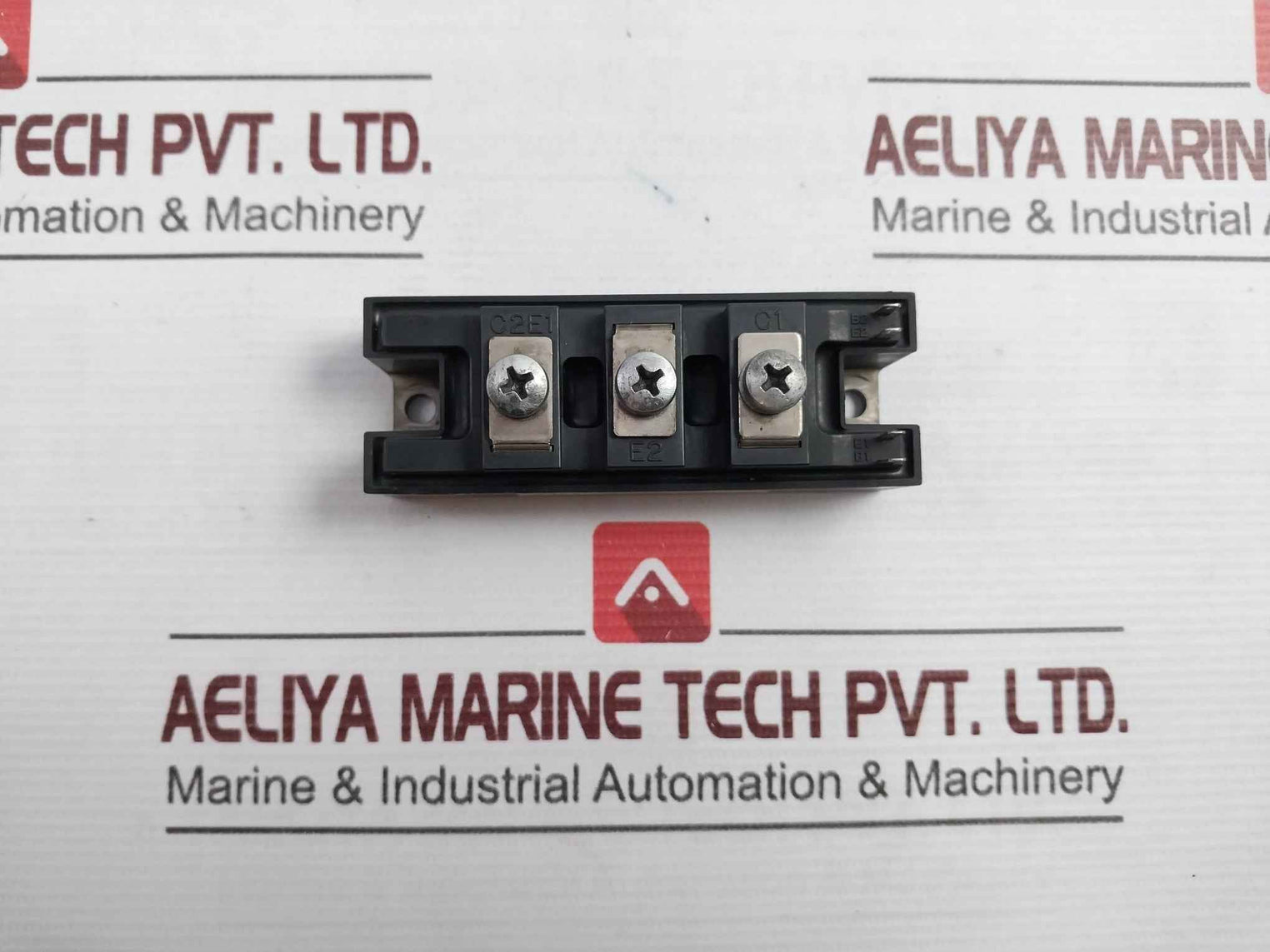 Fuji Electric 2Di75D-050A Igbt Module Tm 75A 9 495-60 500V