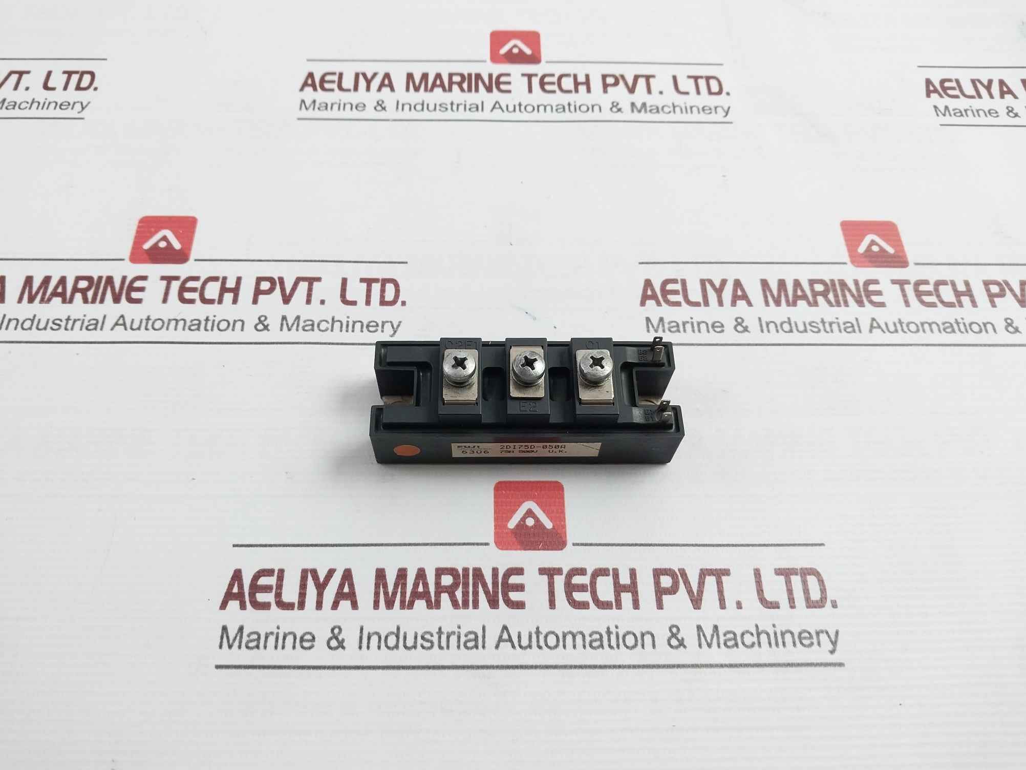 Fuji Electric 2Di75D-050A Igbt Module Tm 75A 9 495-60 500V