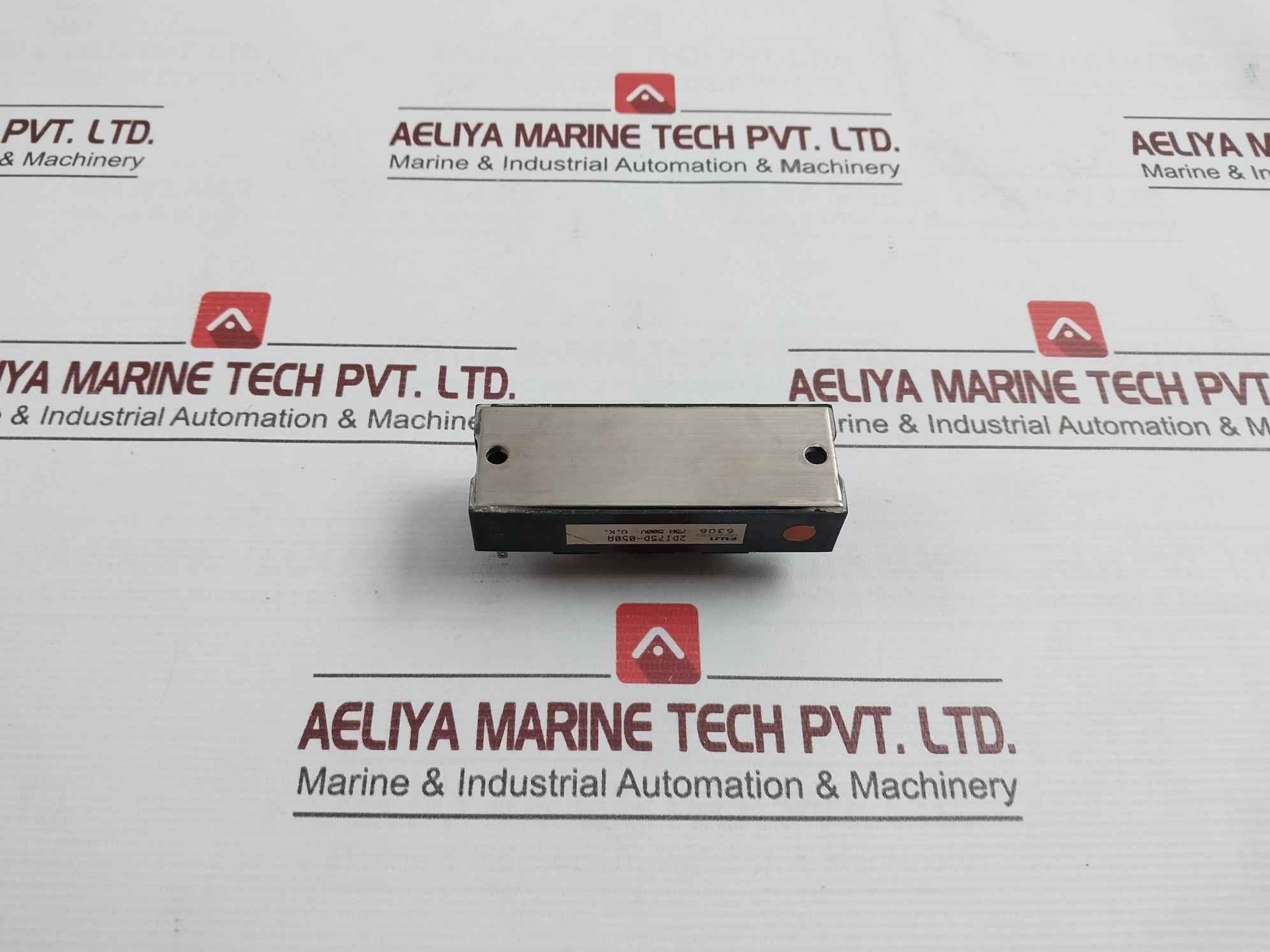 Fuji Electric 2Di75D-050A Igbt Module Tm 75A 9 495-60 500V