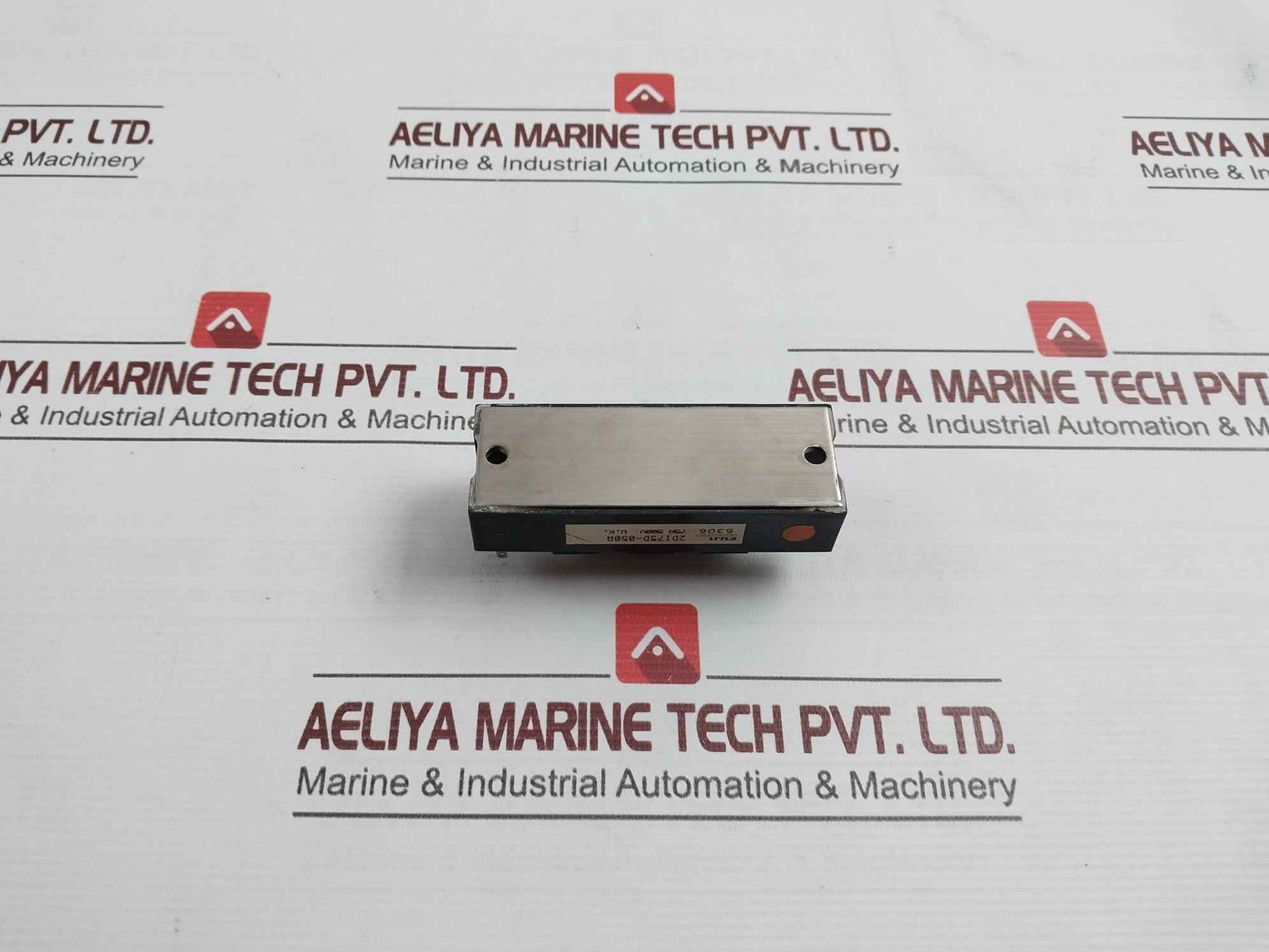 Fuji Electric 2Di75D-050A Igbt Module Tm 75A 9 495-60 500V