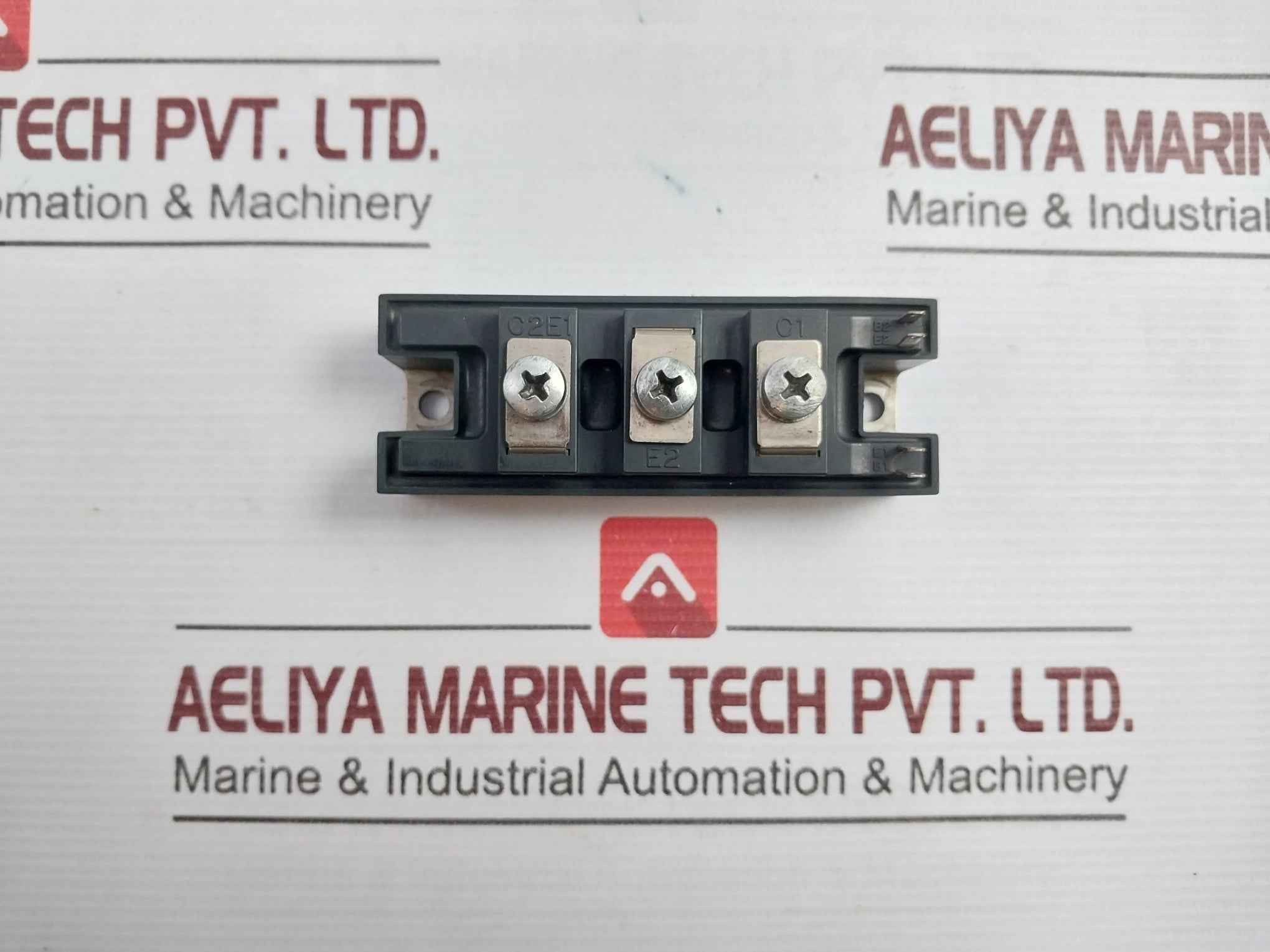 Fuji Electric 2Di75D-050A Igbt Module Tm 75A 9 495-60 500V