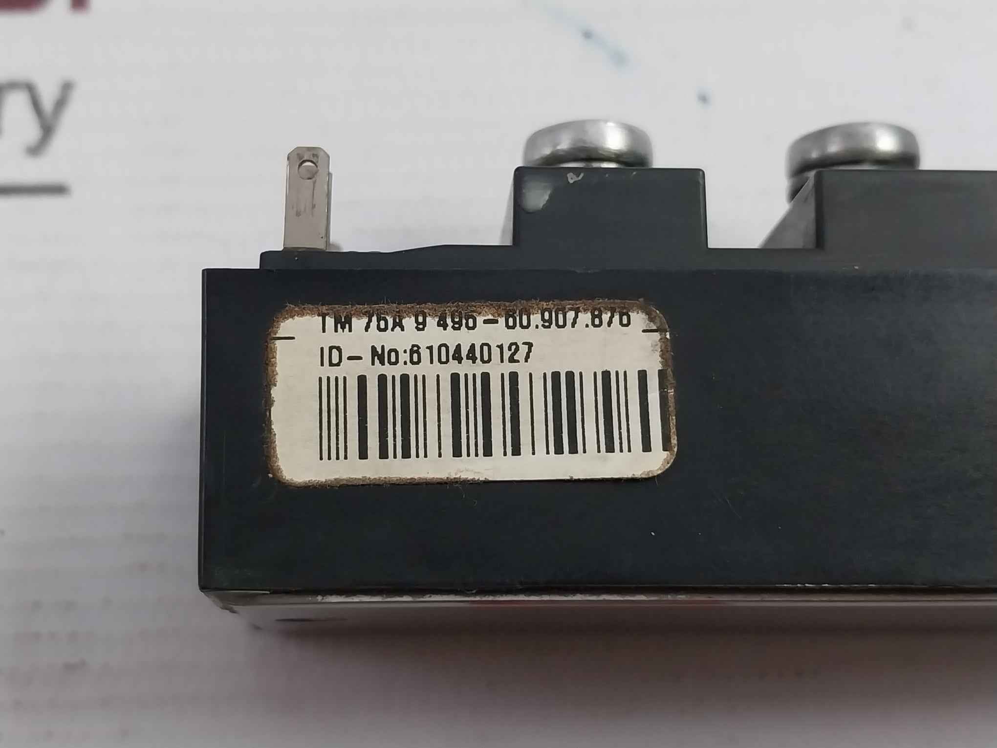 Fuji Electric 2Di75D-050A Igbt Module Tm 75A 9 495-60 500V