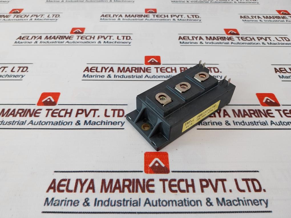 Fuji Electric 2Mbi100Pc-140 Igbt Module 100A