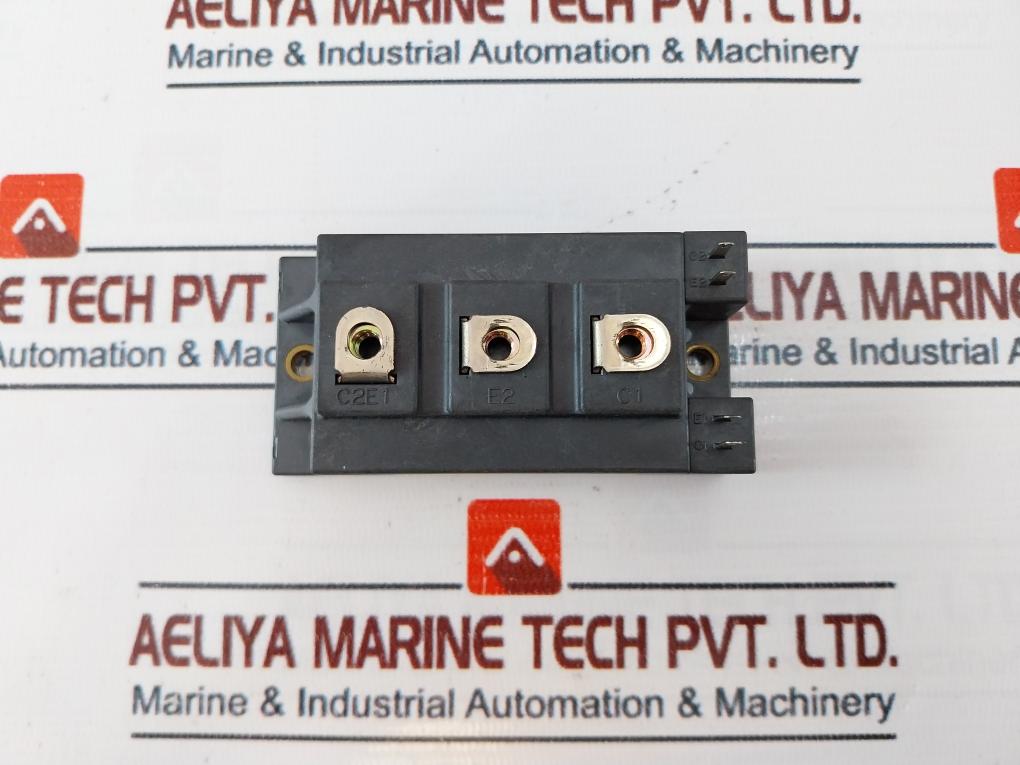 Fuji Electric 2Mbi100Pc-140 Igbt Module 100A