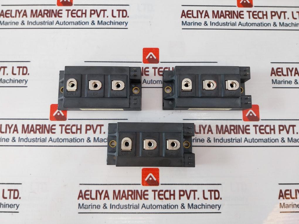 Fuji Electric 2Mbi100Pc-140 Igbt Module 1400V