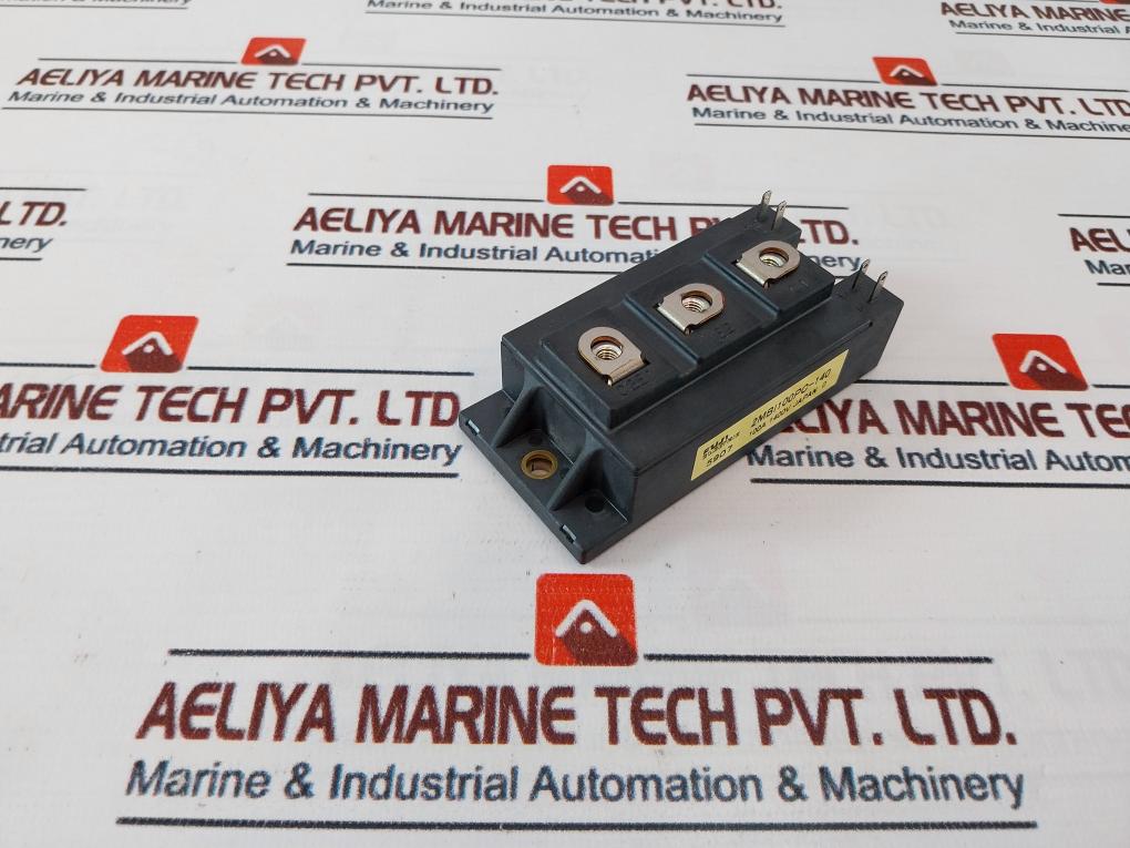 Fuji Electric 2Mbi100Pc-140 Igbt Module 1400V