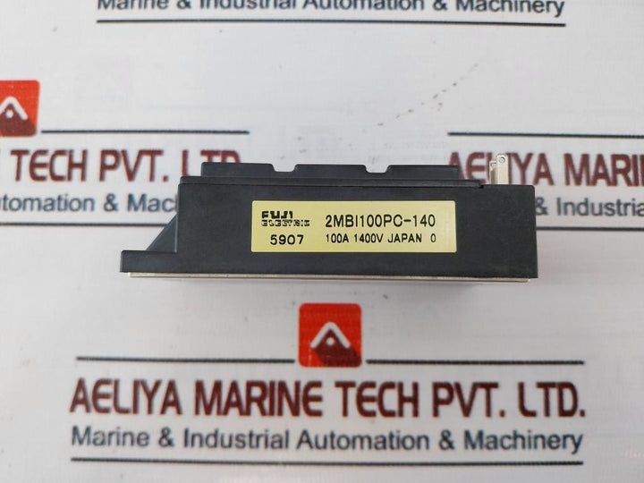 Fuji Electric 2Mbi100Pc-140 Igbt Module 1400V