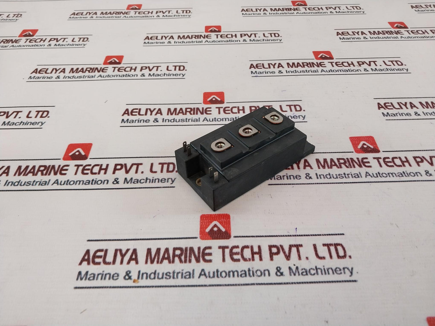 Fuji Electric 2Mbi100Pc-140 Transistor Module