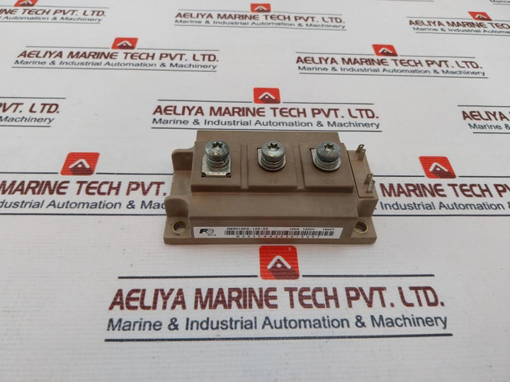 FUJI ELECTRIC 2MBI100S-120-52 Power Module