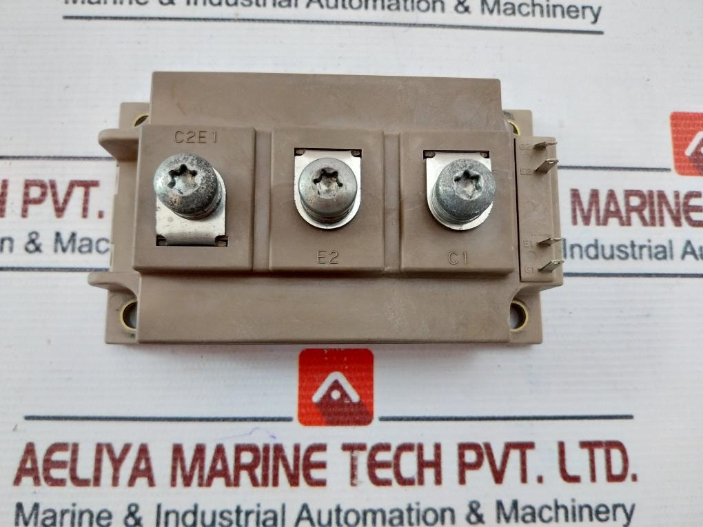 FUJI ELECTRIC 2MBI100S-120-52 Power Module