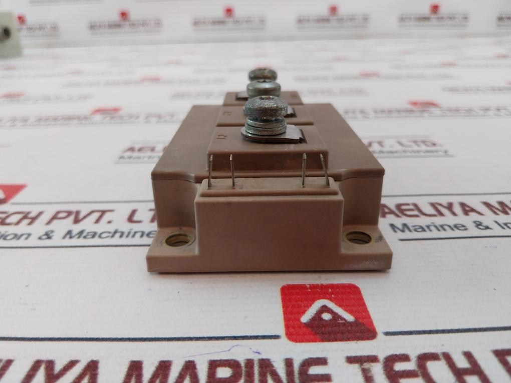 FUJI ELECTRIC 2MBI100S-120-52 Power Module