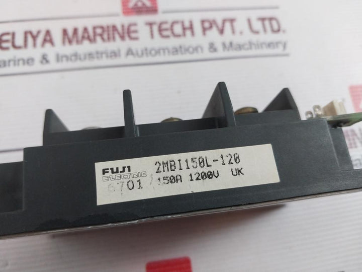 Fuji Electric 2Mbi150L-120 Igbt Module 150A