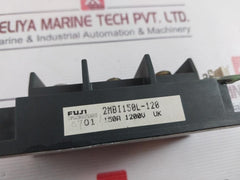 Fuji Electric 2Mbi150L-120 Igbt Module 150A