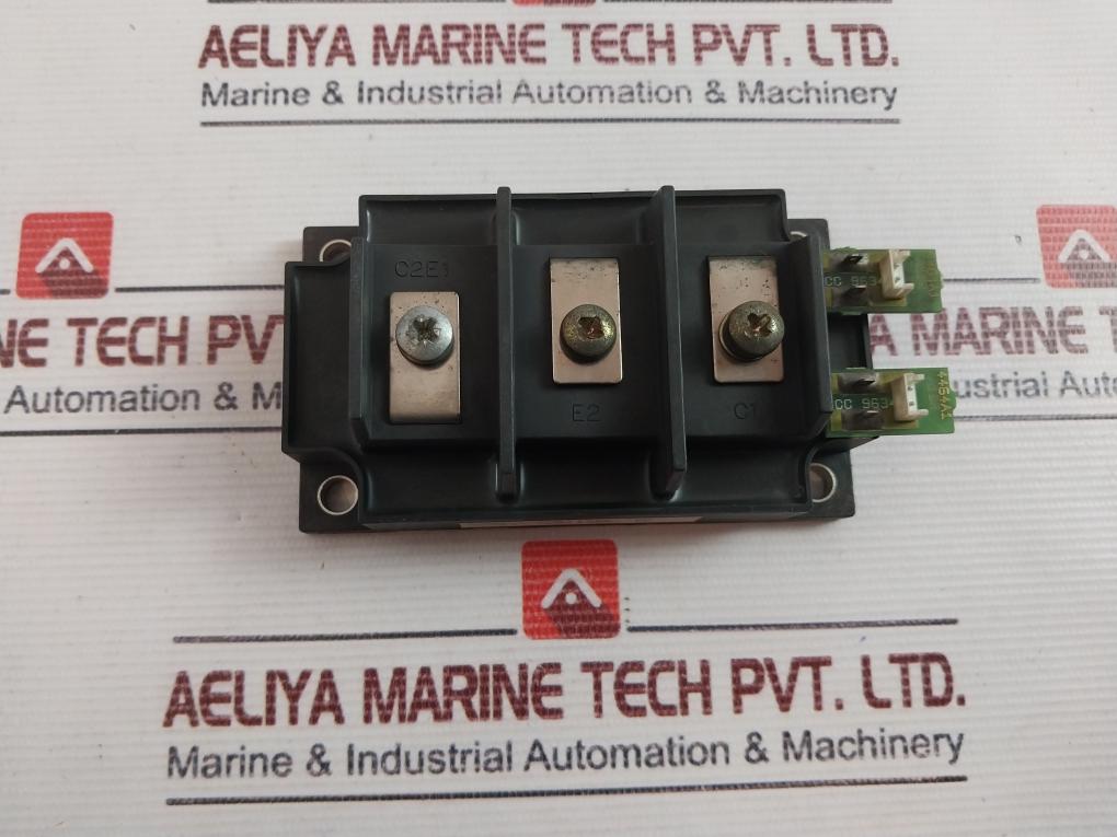 Fuji Electric 2Mbi150L-120 Igbt Module 150A