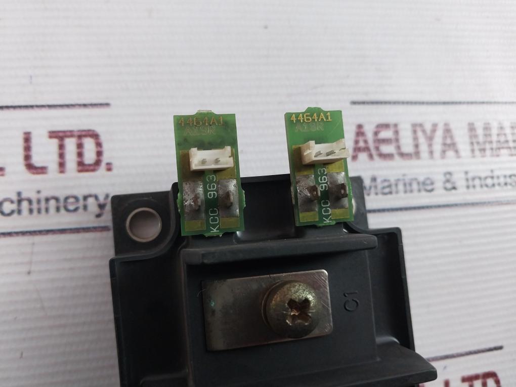 Fuji Electric 2Mbi150L-120 Igbt Module 150A