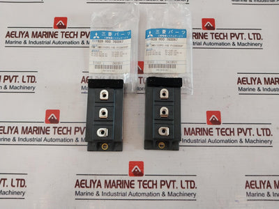 Fuji Electric 2Mbi150Pc-140 Igbt Module 150A