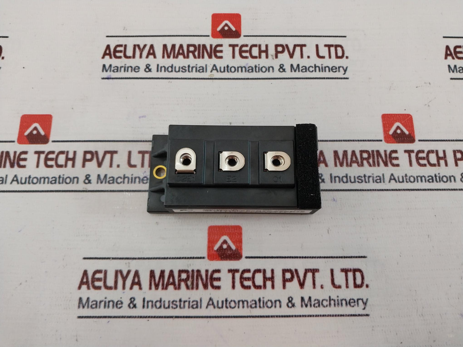 Fuji Electric 2Mbi150Pc-140 Igbt Module 150A